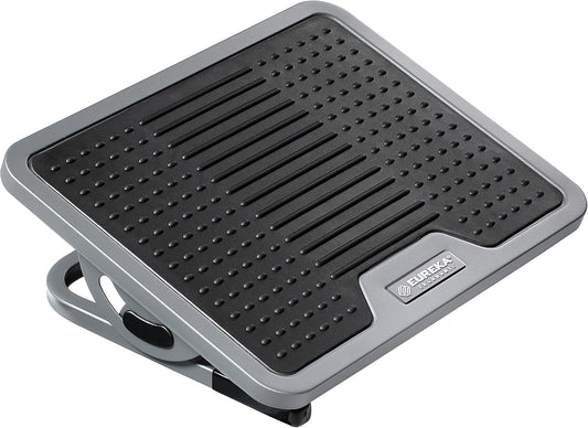 EUREKA ERGONOMIC Adjustable Footrest for Comfort at Work