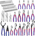 WORKPRO Pliers Set 20-Piece Full Assortment - Organized Toolbox Fit