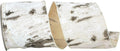 Reliant Ribbon Birch Tree Bark Forest Wired Edge Ribbon 4 in x 10 yd