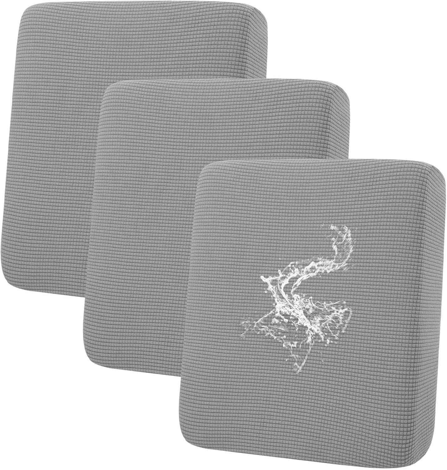 Waterproof Couch Cushion Covers for Pets, Non Slip Sofa Seat Cover