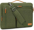 MOSISO 360 Protective Laptop Shoulder Bag 15-15.6 in - Cushioned