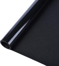 Blackout Window Film 29.5 x 118.1 in - Opaque Dark Black Privacy