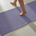 Bathroom Runner Rugs Non Slip Quick Dry Low Pile Lavender 16x60