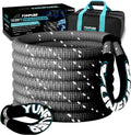 Durable Kinetic Recovery Rope Kit for Off-Roading and Adventure