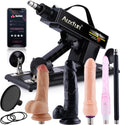 Sex Machine Thrusting Dildo Machine with App Control - Hands-Free