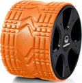 Back Roller Back Wheel for Targeted Back Pain Relief - Yoga Wheel