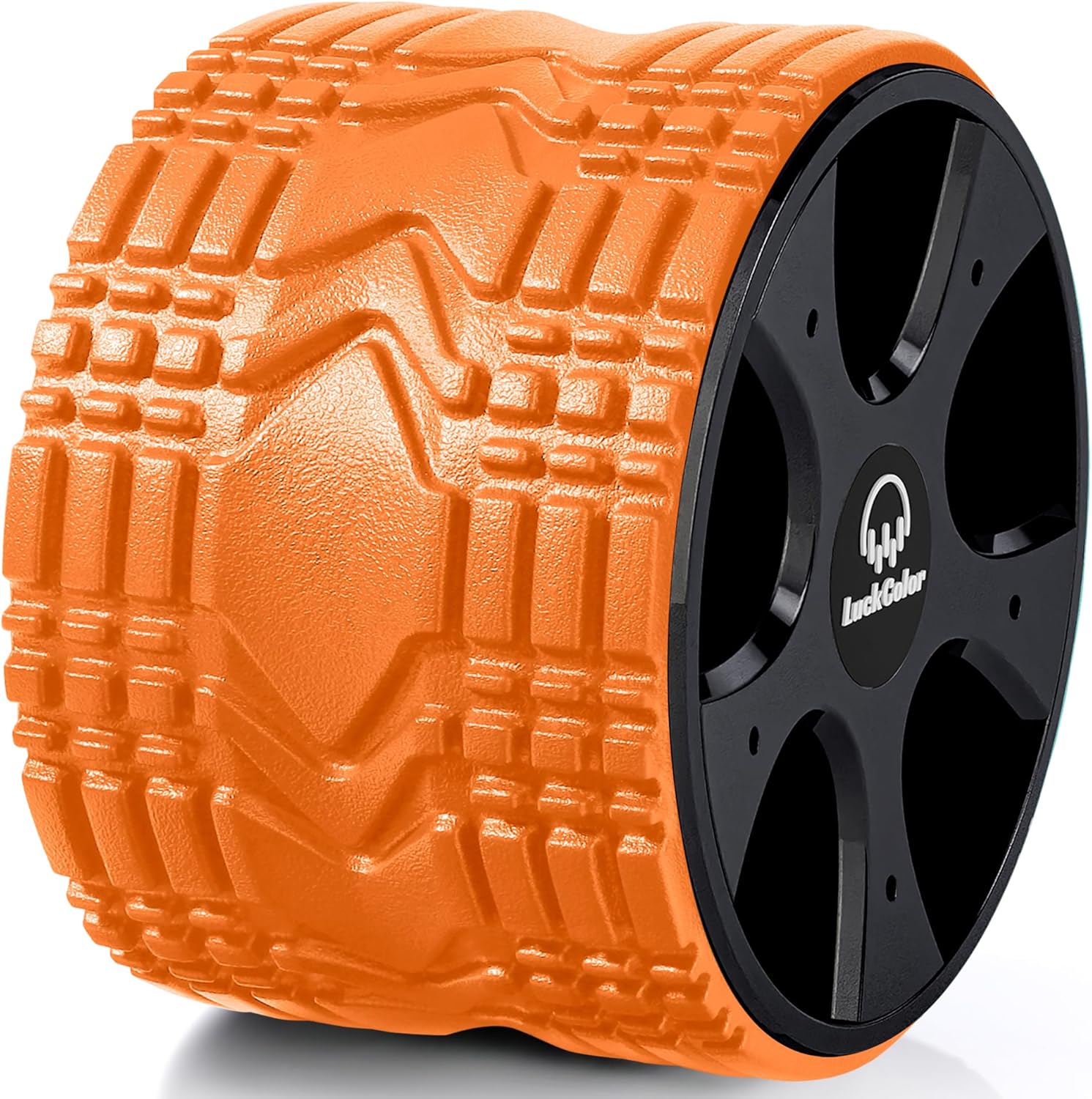 Back Roller for Targeted Pain Relief and Muscle Massage