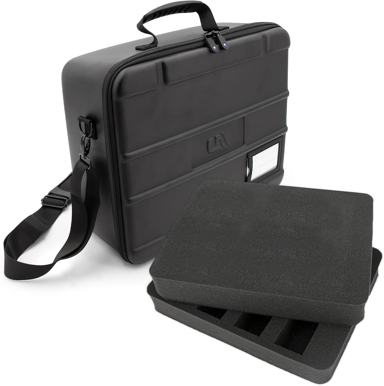 CASMATIX Mixer Case for Behringer Flow 8 and Xenyx Models