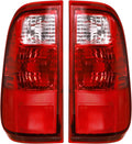 Boine Tail Light Compatible With 2008-2016 Ford F250 F350 - Direct Fit
