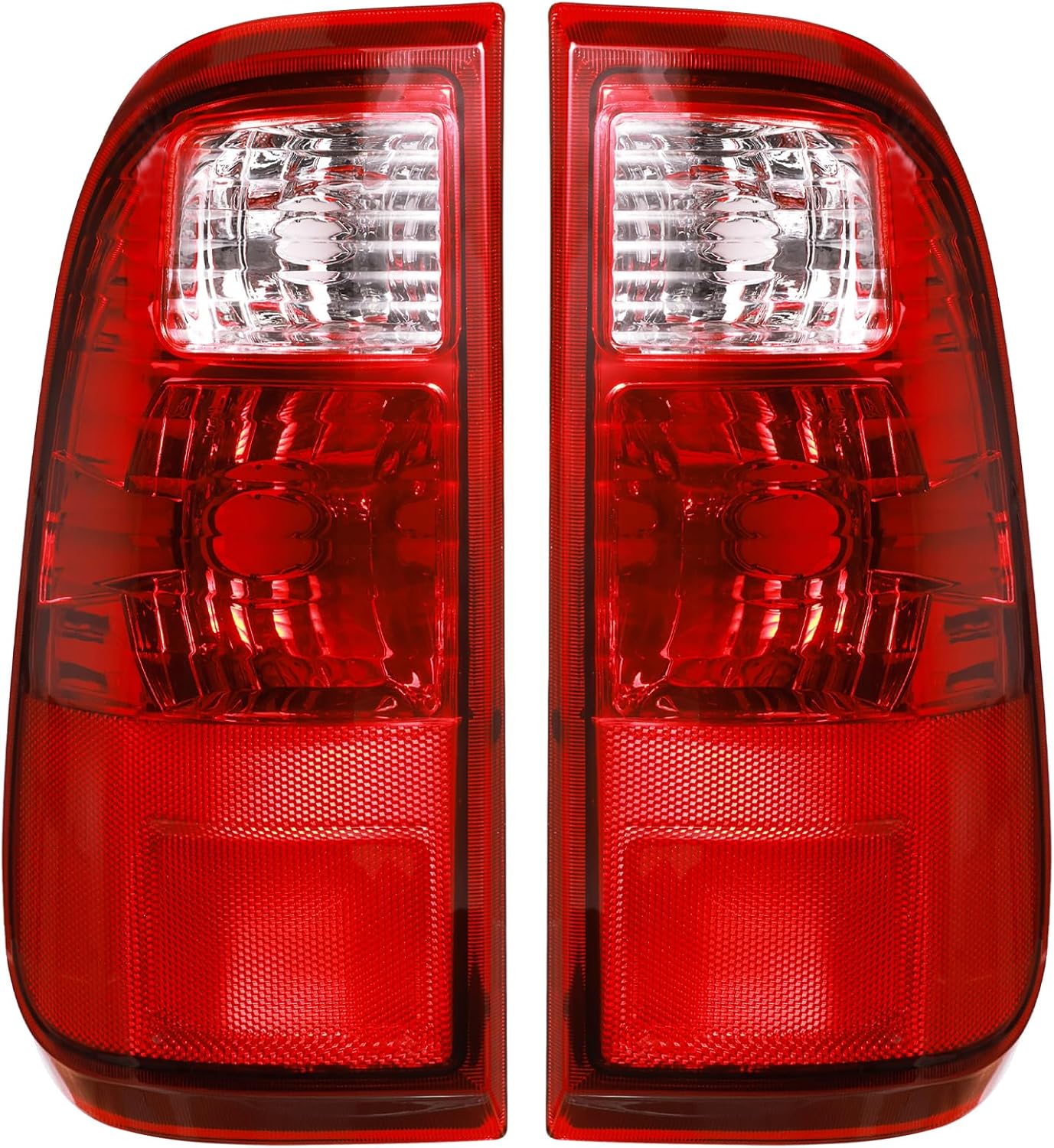 Boine Tail Light for 2008-2016 Ford F250 F350 Rear Brake Lamps