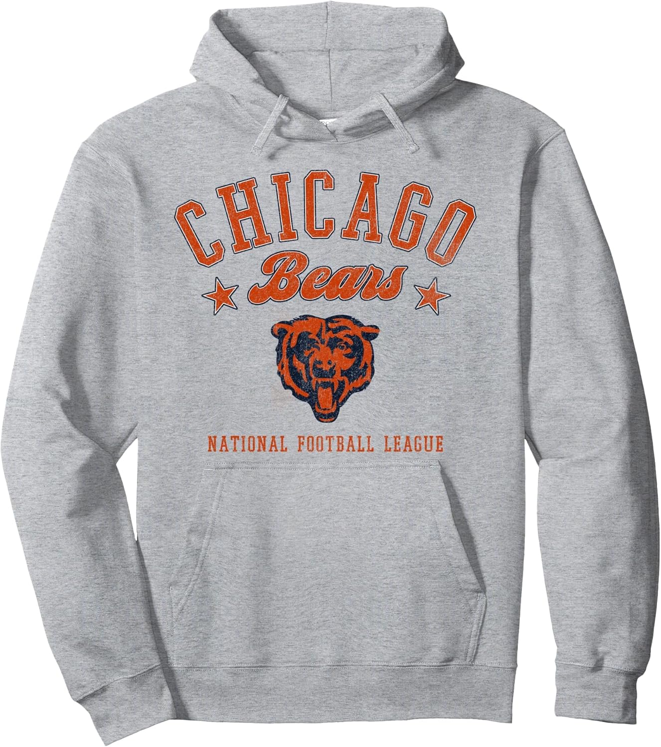 Jonathan Owens x NFL Chicago Bears Pullover Hoodie for Fans