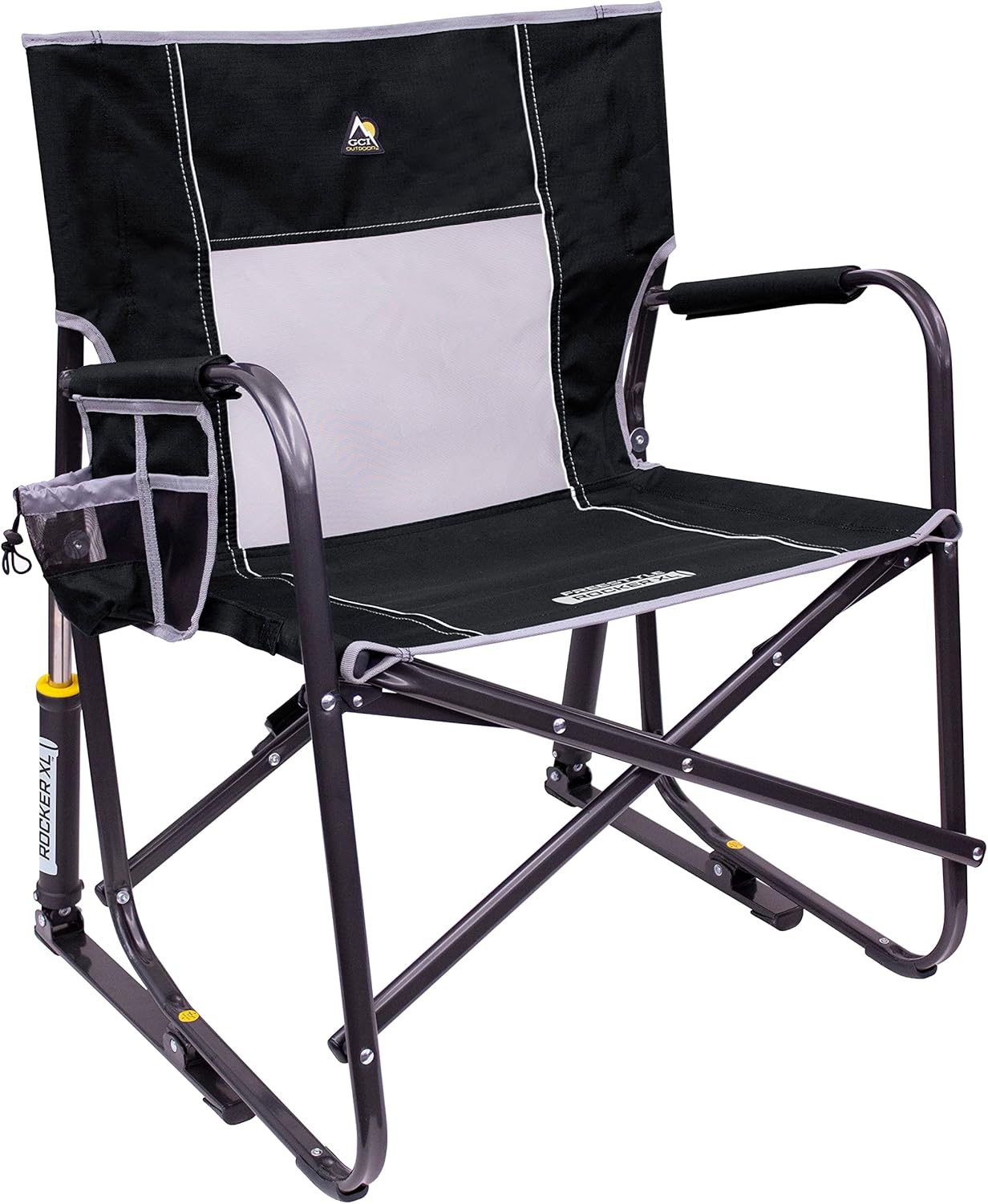 GCI OUTDOOR XL Rocking Chair: Ultimate Portable Comfort!
