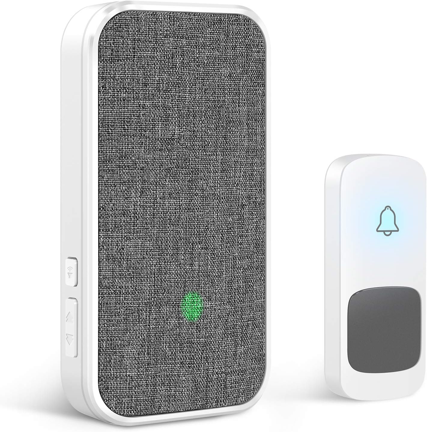 1300FT Long Range Wireless Doorbell Set: Fuyingxing