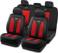 Skechers Memory Foam Car Seat Cover Full Set - Comfort & Protection