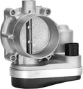 Throttle Body Assembly with IAC TPS for 2006-2011 Chrysler - Reliable