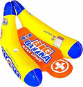Wow World of Watersports Inflatable Lounge - High-Back Water Seat