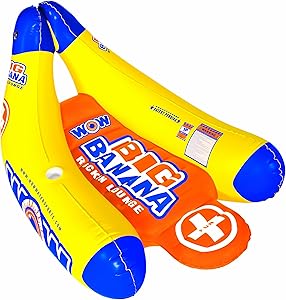 Wow World of Watersports Inflatable Lounge for Ultimate Relaxation