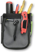 Joey Pouch Clip-On Tool Belt Bag - Lightweight, Easy Access