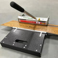 13in Pro Vinyl Flooring Cutter for LVP, SPC, WPC, and More