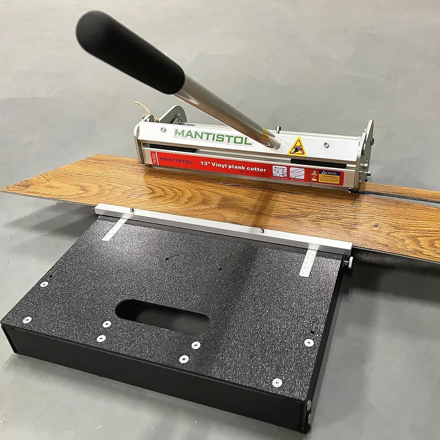 13in Pro Vinyl Flooring Cutter for LVP, SPC, WPC, and More