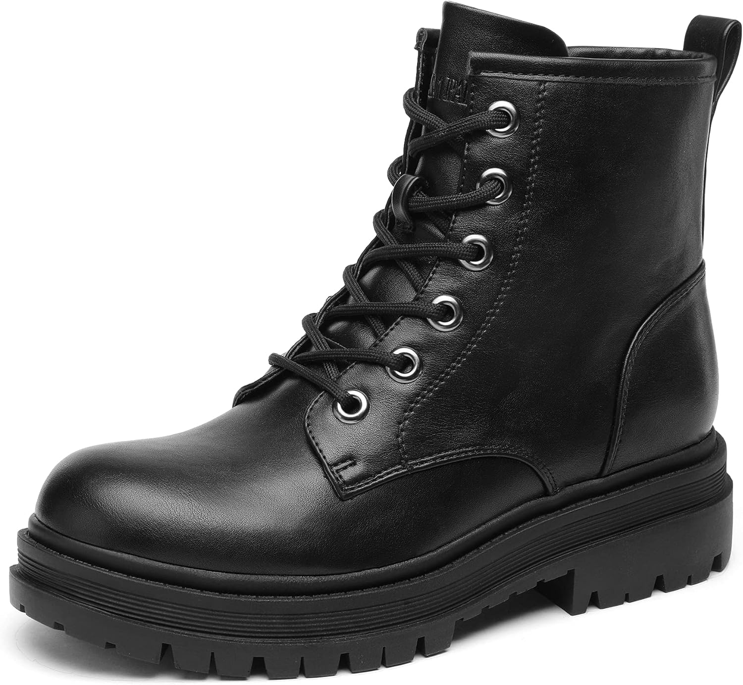 DREAM PAIRS Combat Boots: Stylish Ankle Booties for All Seasons