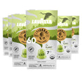 Lavazza Tierra! for Planet Aluminum Capsules Compatible with Nespresso