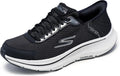 Go Run Consistent 2.0 Slip On Running Shoes - Extra Wide Comfort