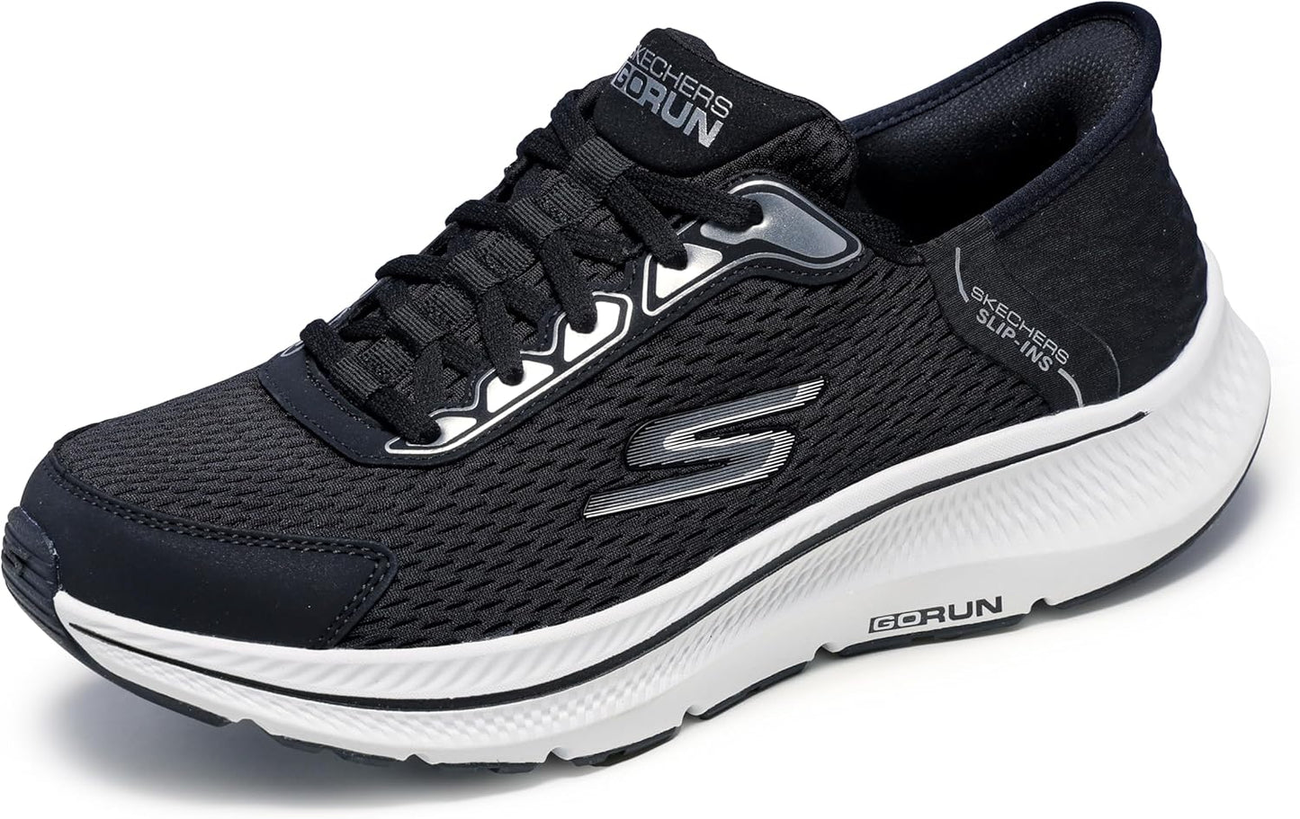 Skechers Mens Go Run Consistent 2.0 - Extra Wide Fit Running Shoes