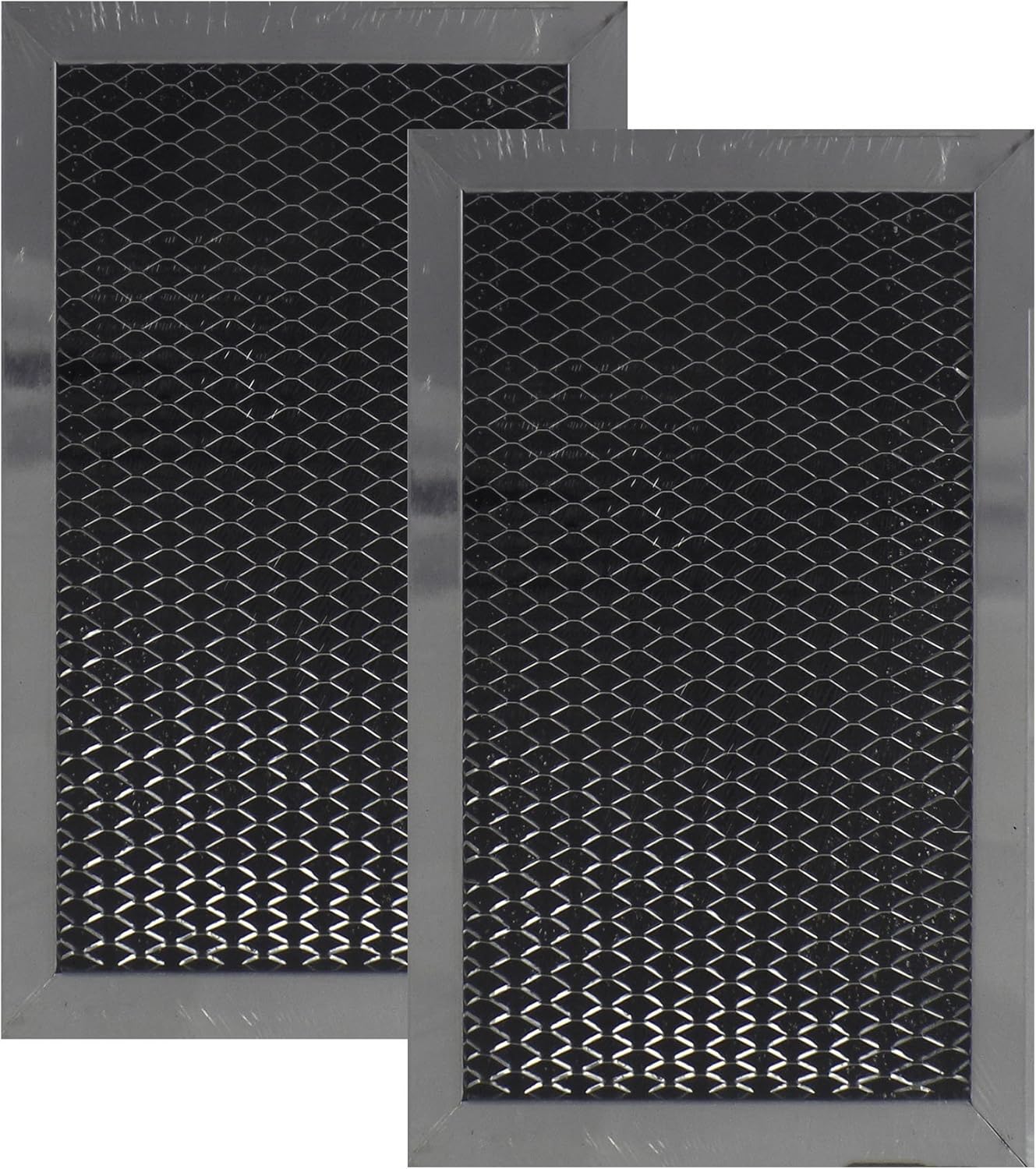 LG PS3527525 Charcoal Carbon Filters 2-Pack: Pure Air