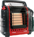 Indoor-Safe Portable Propane Heater - Stay Cozy Anywhere!