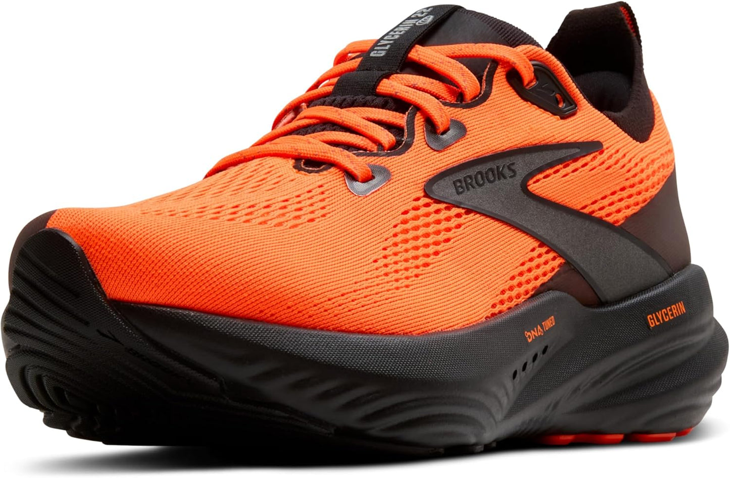 Brooks Womens Glycerin 22 Neutral Running Shoe for Comfort