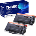 TN880 Toner Cartridge Compatible for Brother - High Yield 24,000 Pages