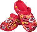 FOCO Men's NFL Team Logo Garden Water Sandals - Team Pride and Comfort