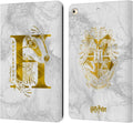 Harry Potter Hufflepuff Aguamenti Deathly Hallows IX Leather Book