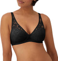 Bali Breathe Modal T-Shirt Bra - Breathable Wireless Full Coverage in