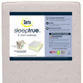 Mini Crib Mattress 4 in - Firm Waterproof Mini Crib Mattress