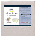 Mini Crib Mattress Serta SleepTrue 4 in - Hypoallergenic, Waterproof
