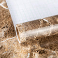 Brown Granite Wallpaper Peel Stick Matte Marble Contact Paper - Thick