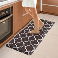 Anti-Fatigue Kitchen Mat 17.3in x 39in - Cushioned PVC Comfort