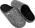 ERGOfoot Orthotic Slippers with Arch Support for Plantar Fasciitis has