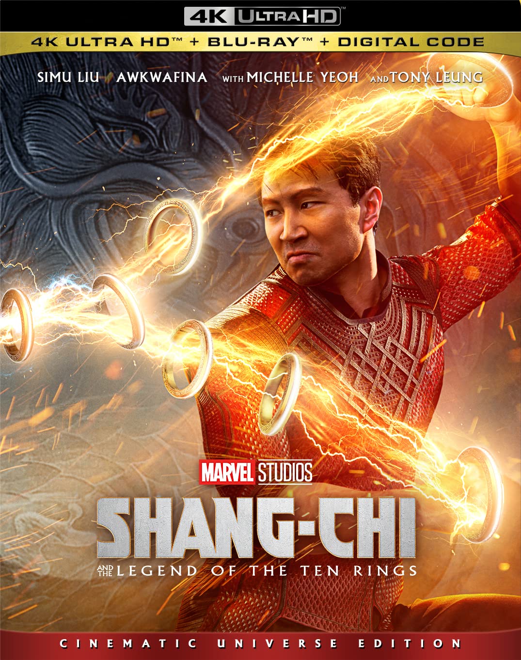 Shang Chi And The Legend Of The Ten Rings Blu-ray Review