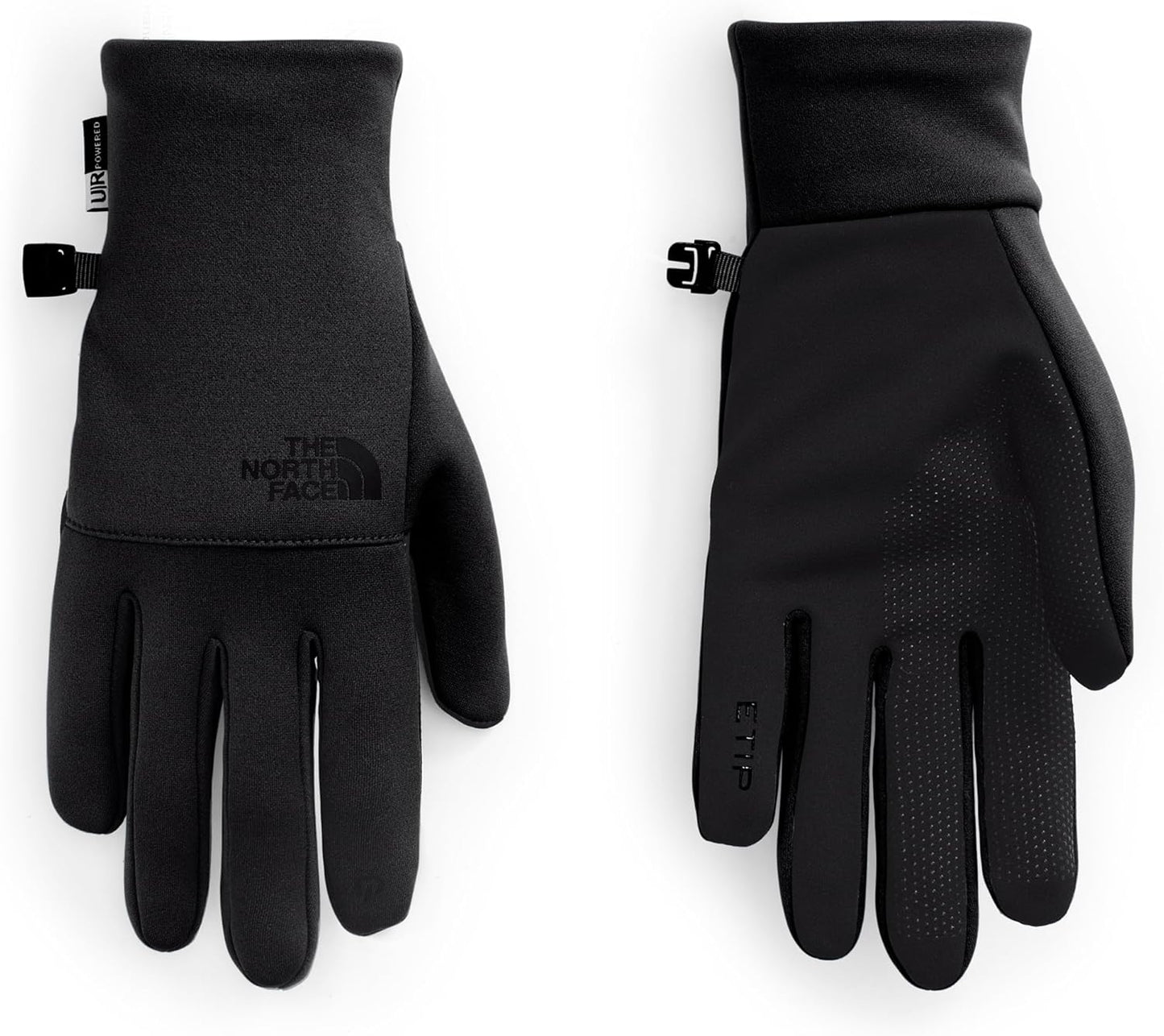 Etip Fleece Recycled Gloves for Men & Women - Touchscreen Ready