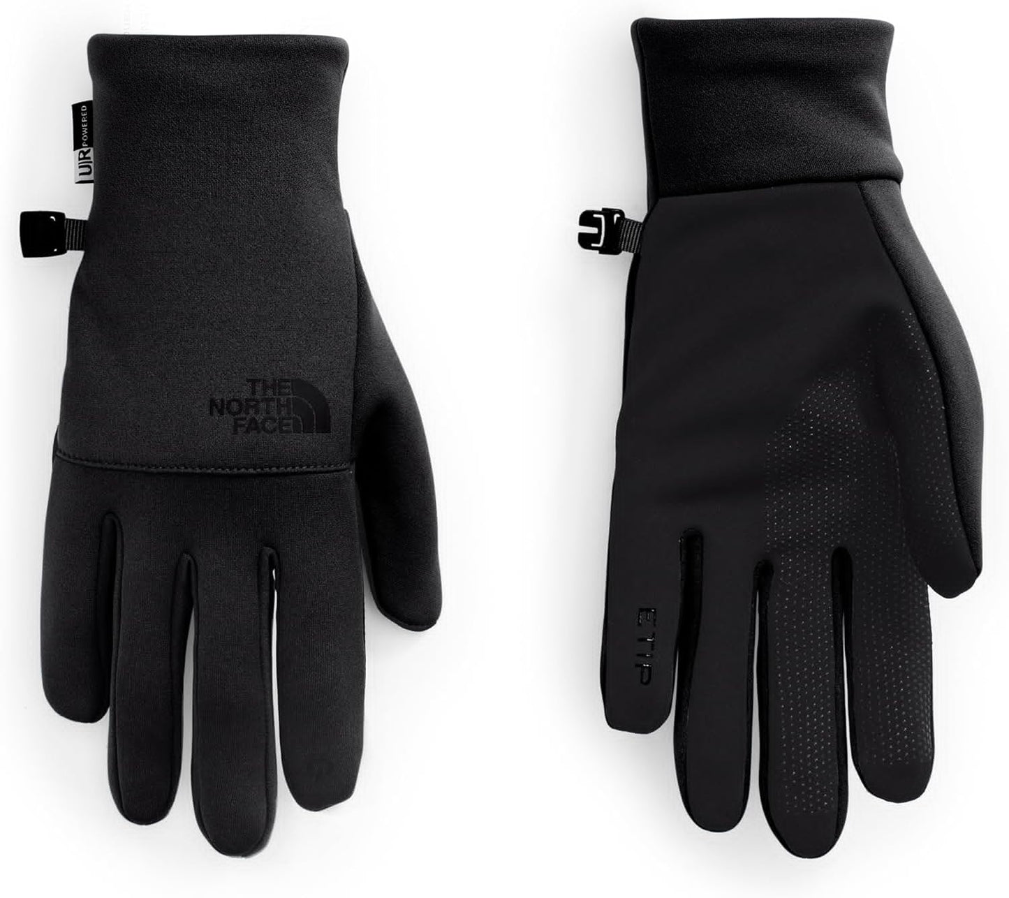 Etip Fleece Recycled Gloves for Men & Women - Touchscreen Ready