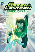 Green Lantern by Geoff Johns Omnibus Vol. 1 - Definitive Rebirth