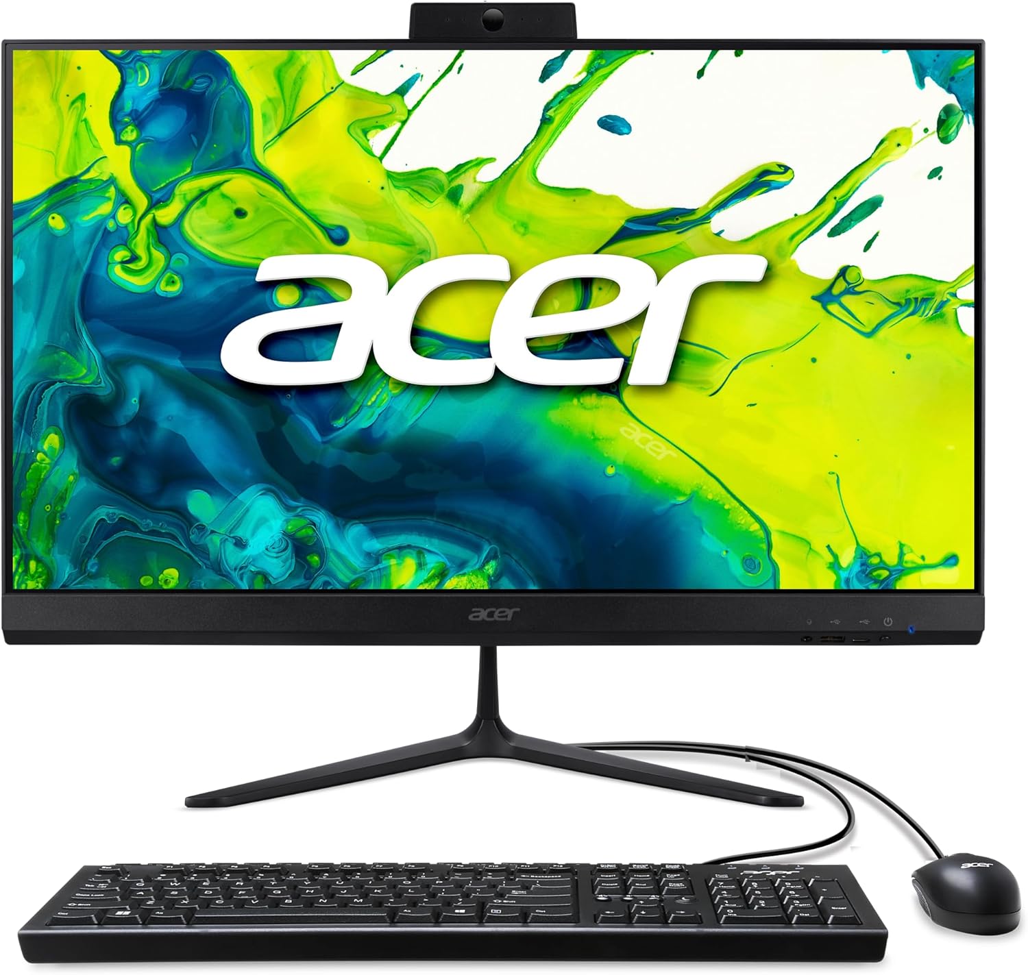 Acer Aspire C27 AIO Desktop with 27in Full HD IPS Display