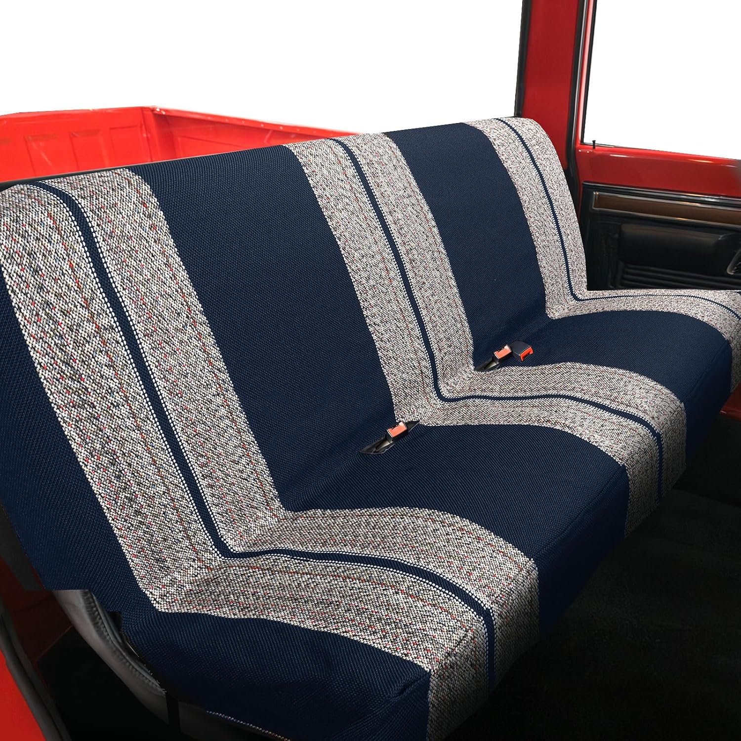 XCAR Durable Saddle Blanket Truck Seat Cover for Cars and SUVs