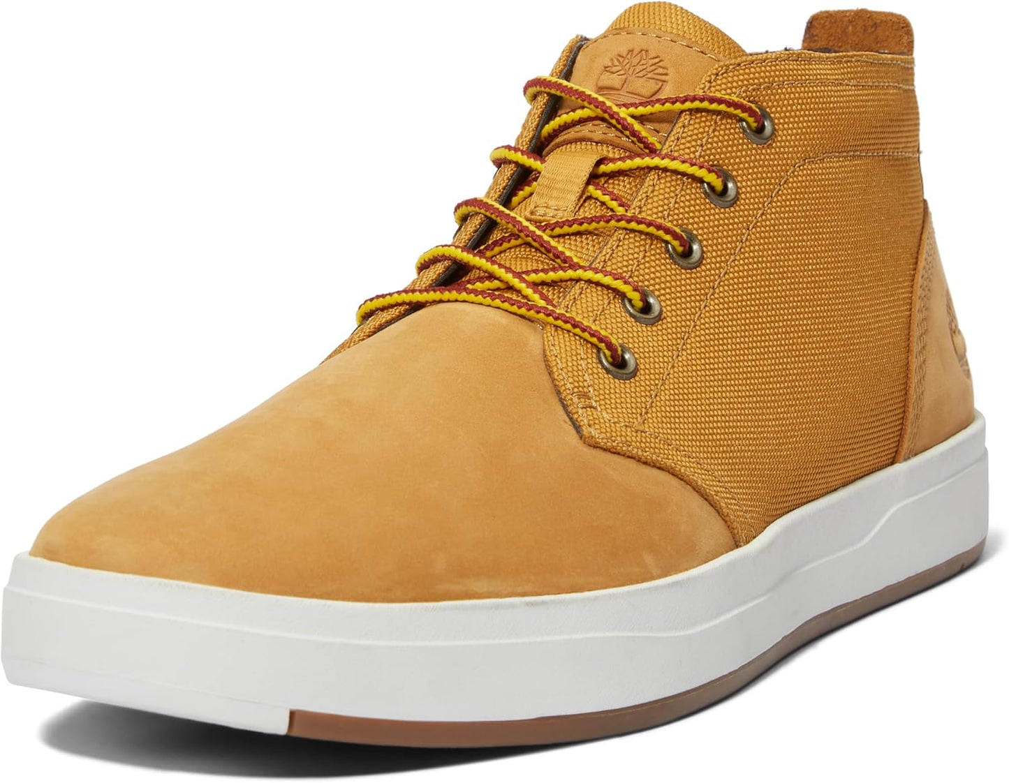 Timberland Men's Chukka Boots: Comfort and Sustainability Combined