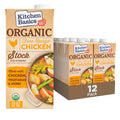 Organic Free Range Chicken Stock for Flavorful Cooking Needs