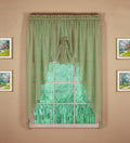 Today's Curtain Emelia Original Voile Swagger Pair 63