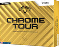 Callaway Chrome Tour Golf Balls - Tour Performance and Greenside